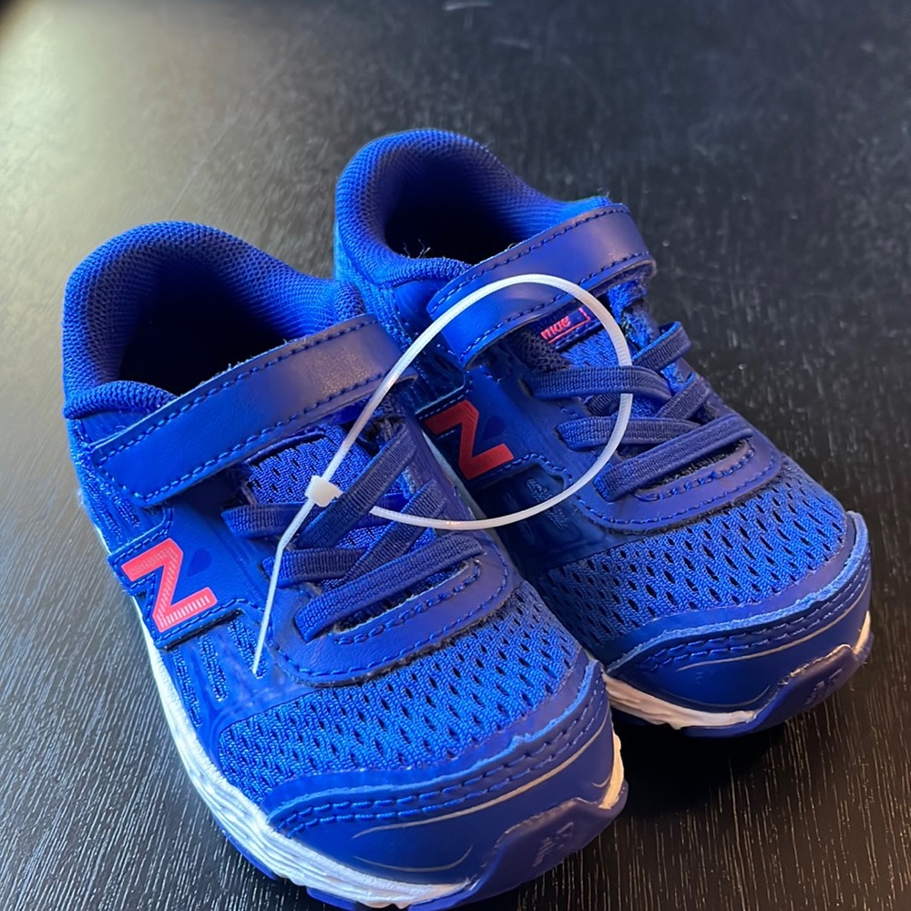 Brand New Toddler New Balance Sneakers